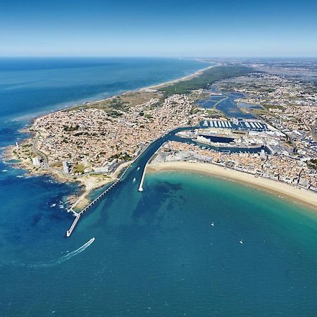 Semaphore Plat - Maisonnette -Residence - Piscine Les Sables-d'Olonne Ngoại thất bức ảnh