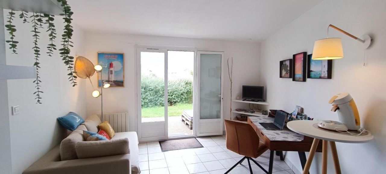 Semaphore Plat - Maisonnette -Residence - Piscine Les Sables-d'Olonne Ngoại thất bức ảnh