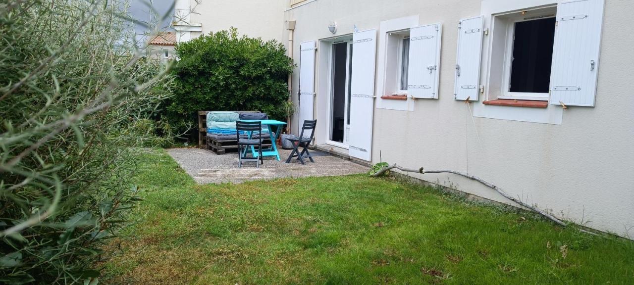 Semaphore Plat - Maisonnette -Residence - Piscine Les Sables-d'Olonne Ngoại thất bức ảnh