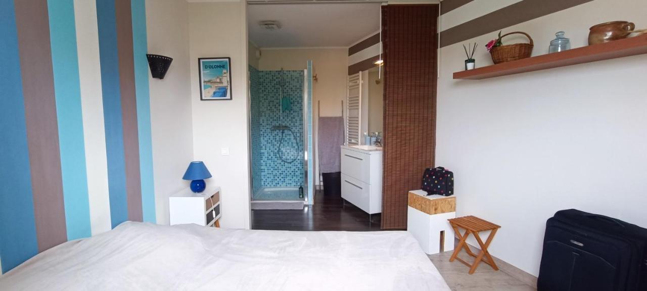 Semaphore Plat - Maisonnette -Residence - Piscine Les Sables-d'Olonne Ngoại thất bức ảnh