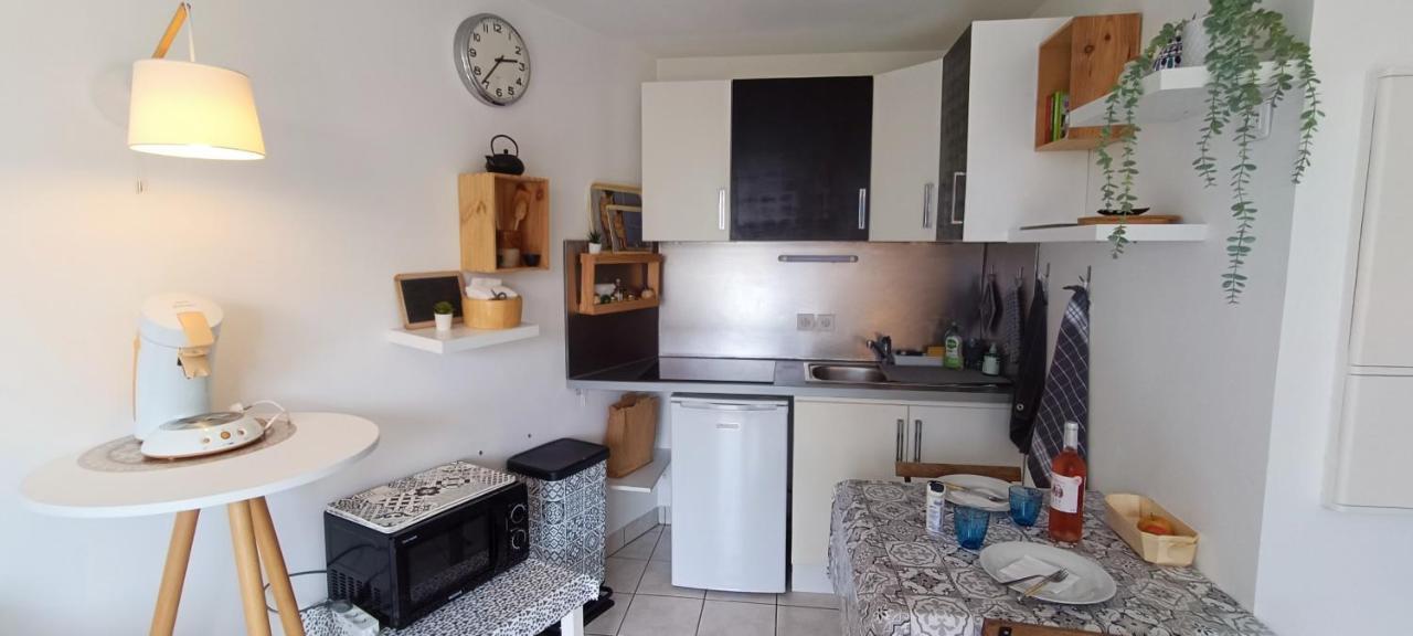 Semaphore Plat - Maisonnette -Residence - Piscine Les Sables-d'Olonne Ngoại thất bức ảnh