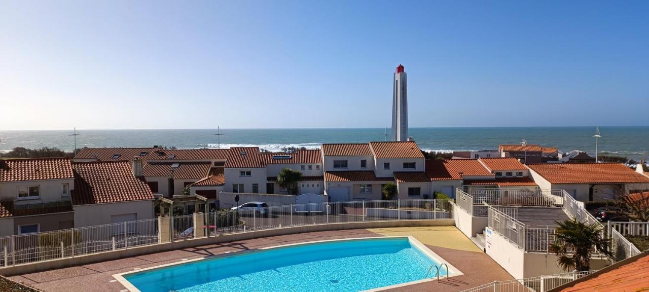 Semaphore Plat - Maisonnette -Residence - Piscine Les Sables-d'Olonne Ngoại thất bức ảnh